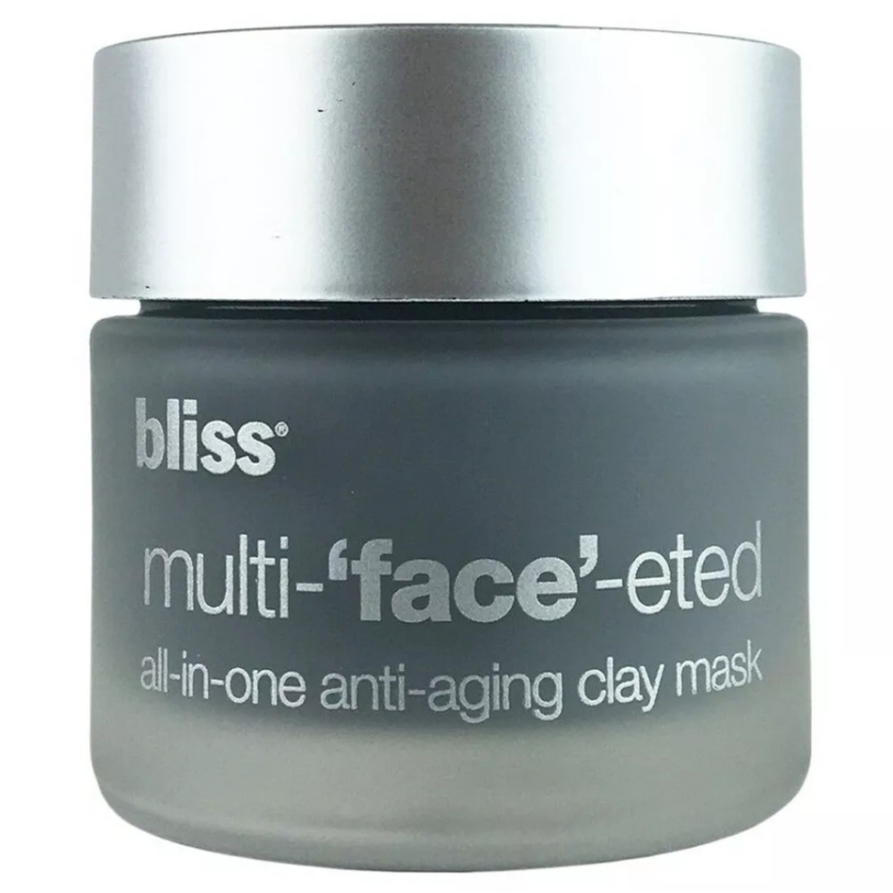 New Bliss Multi-face-eted All-in-one Anti-Aging Clay